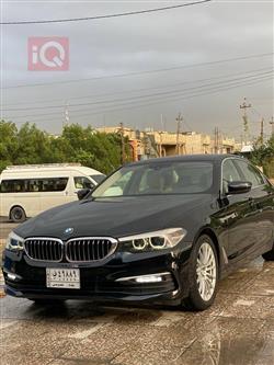 بي ام دبليو الفئة 5
